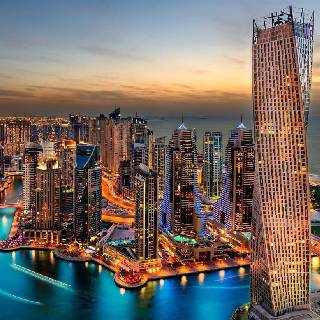 Hotels in Dubai Starting at Rs.1598 only
